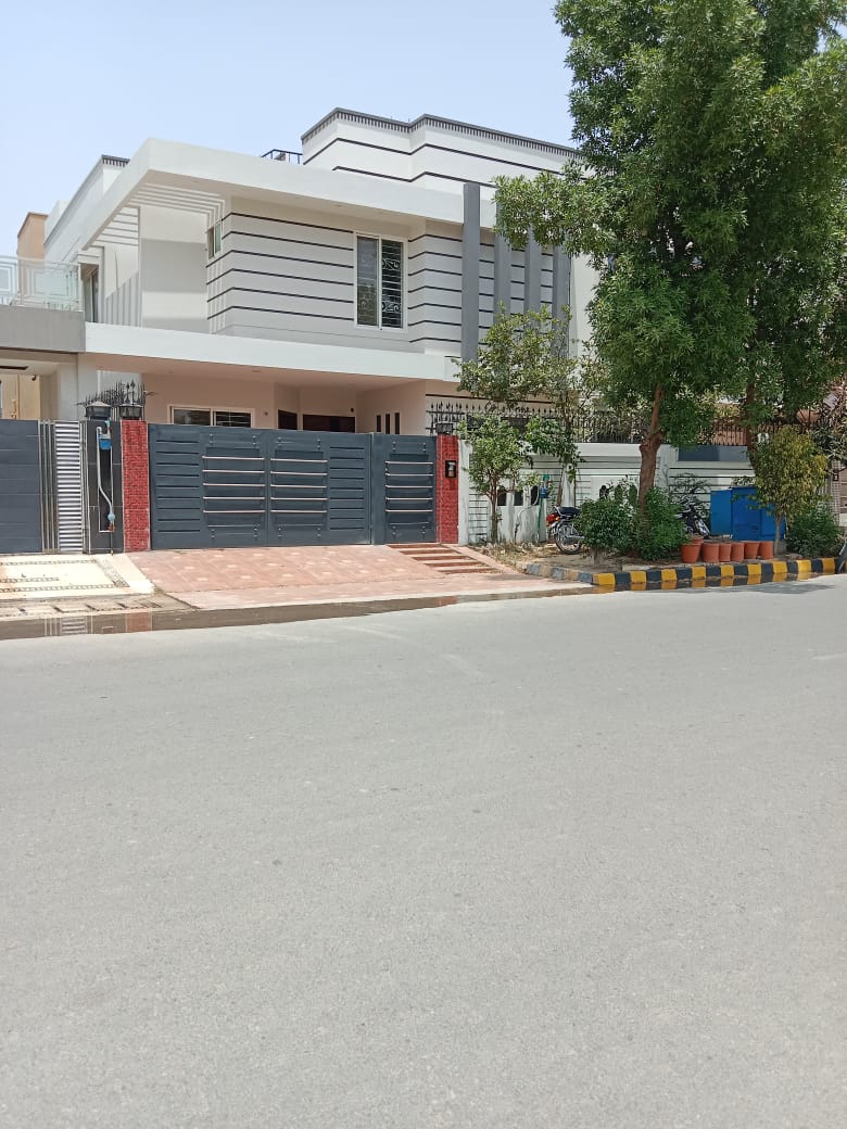 10 Marla House For Rent Citi Housing Sialkot A Block Near to Masjid