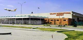 sialkot international airport contact numbers