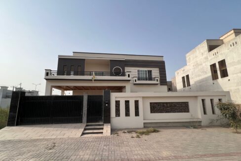 1 Kanal House For Sale In Green Villas Sialkot