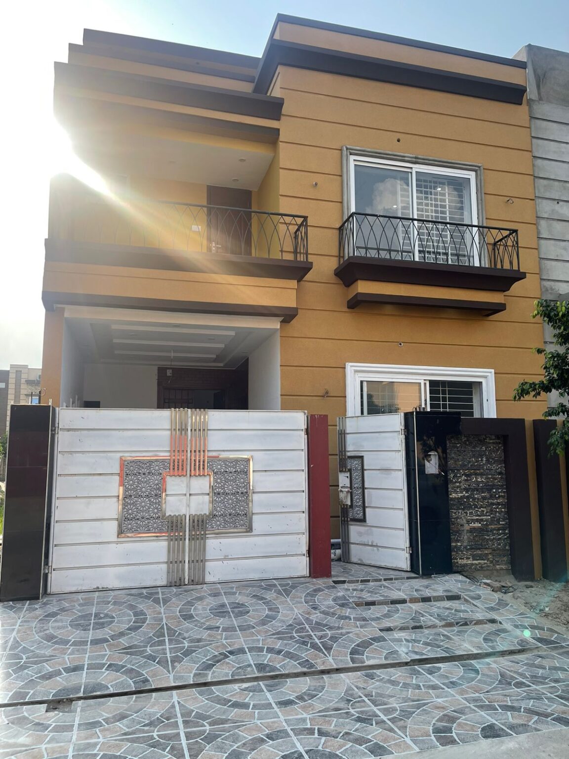 5 Marla House For Sale in B Extension Block Citi Housing Society Sialkot