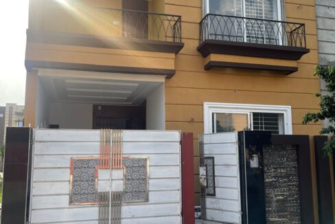 5 Marla House For Sale in B Extension Block Citi Housing Society Sialkot