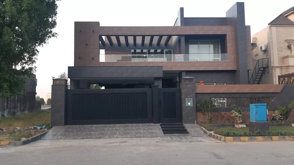 1 Kanal Modern House For Sale In Citi Housing Sialkot