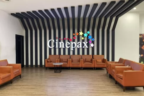 Cinepax Cinema Sialkot