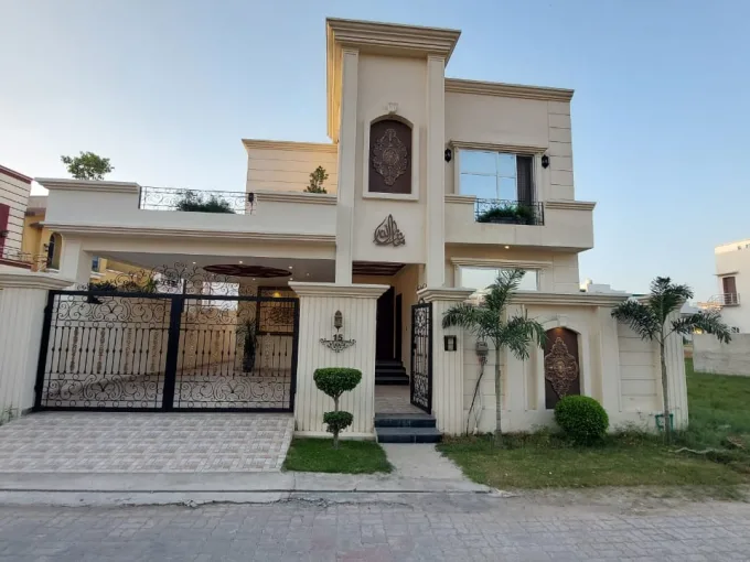 10 Marla House Nasheman colony Sialkot