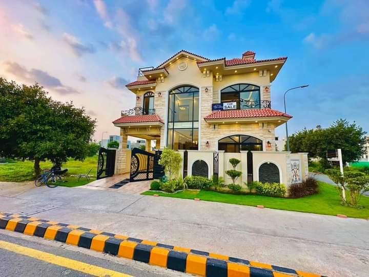 House for Rent In Citi Housing Sialkot Khita Real Estate Agency